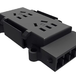 QF75-02 5-Pole Linkable Socket - image
