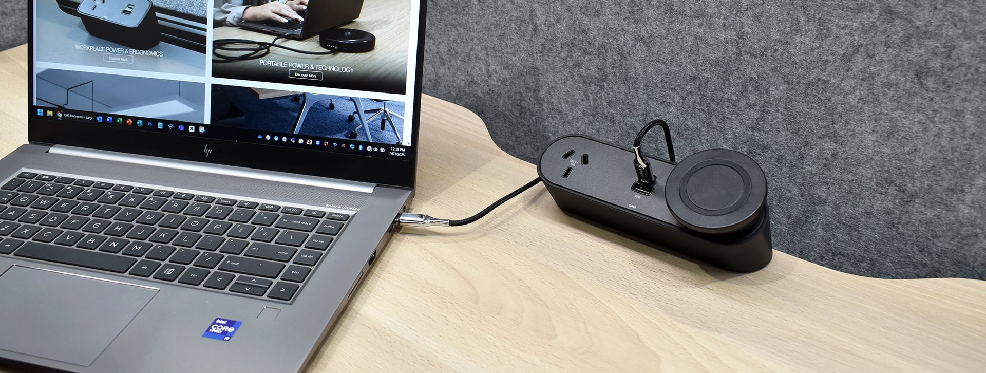 Wireless charging