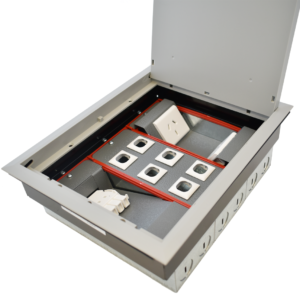 Floor Box by Series - image
