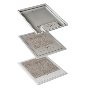 Floor Box by Lid Type - image