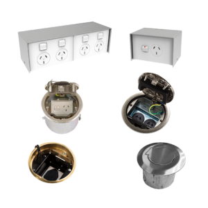 Specialised Floor Boxes - image