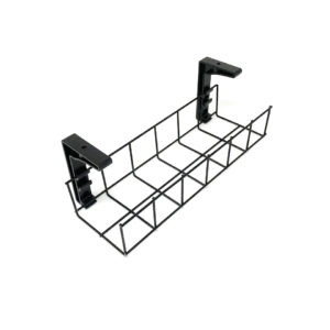 Wire Grid Cable Basket - image