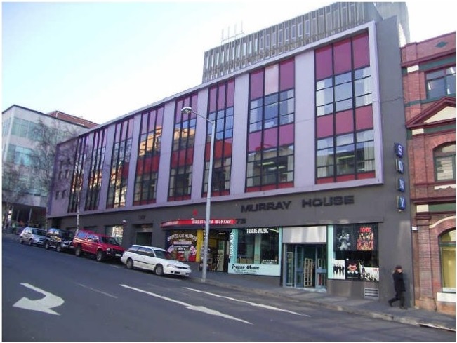 Department of Education . 73 – 81 Murray Street, Hobart TAS - image 1