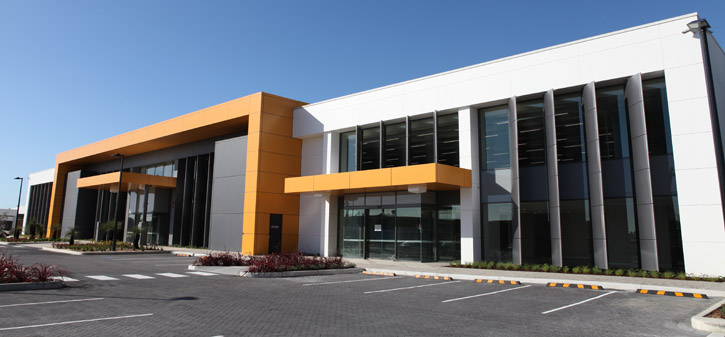 Westrac Parts Distribution Centre, Western Australia - image 1