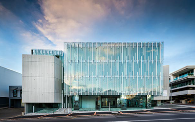 Geyser Building, Parnell, NZ - image 1