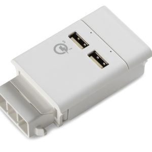 USB Fast Charging Inline Adapters - image