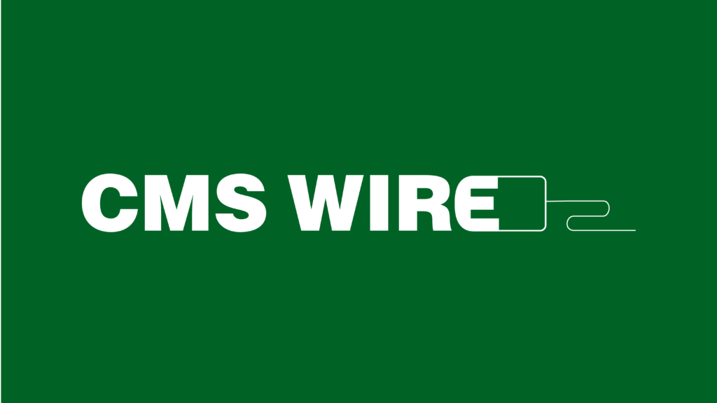 CMS Wire | Q3 2022 - image