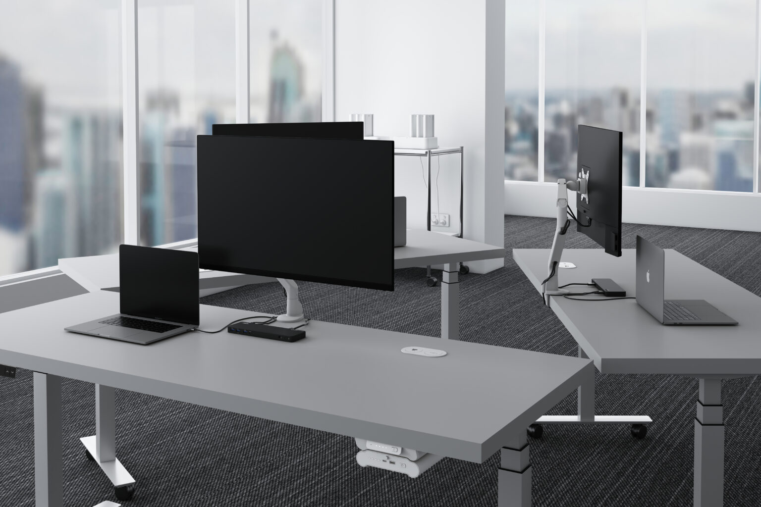 Powering Flexible Spaces | CMS Electracom